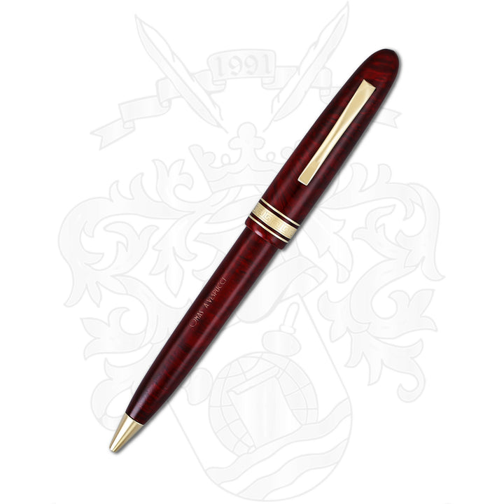 OMAS Amerigo Vespucci Ballpoint Pen (Special Edition)