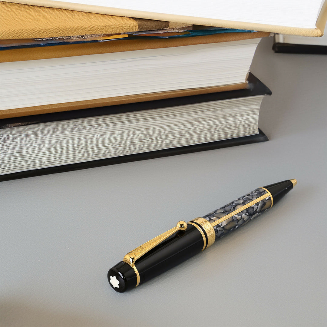 Montblanc Writers Edition Alexandre Dumas Ballpoint Pen (1996)