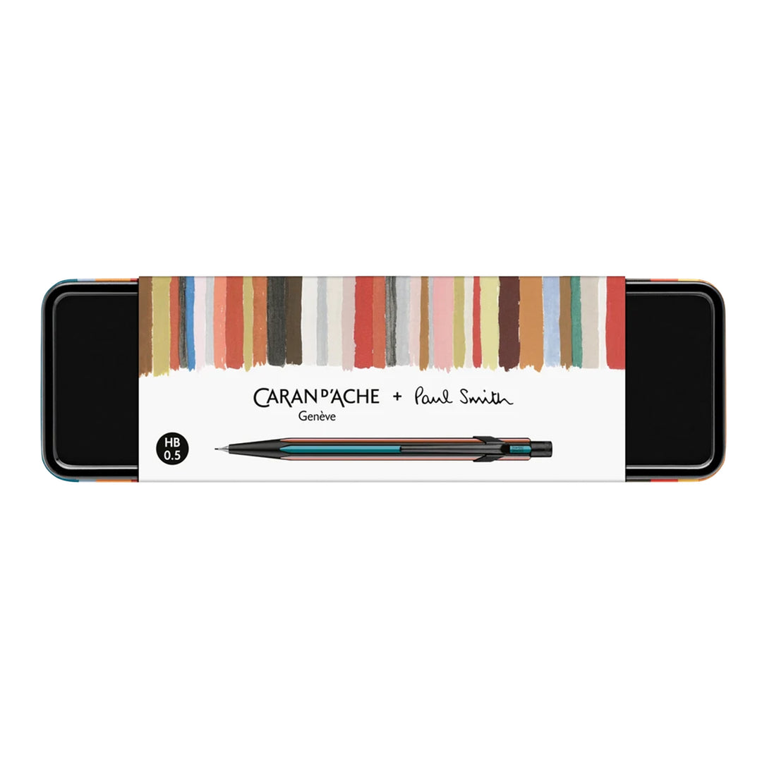 Caran d’Ache Paul Smith Mechanical Pencil 849™  Black (0.5mm)
