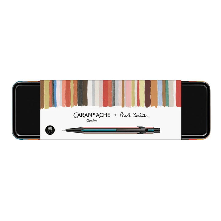 Caran d’Ache Paul Smith Mechanical Pencil 849™  Black (0.5mm)