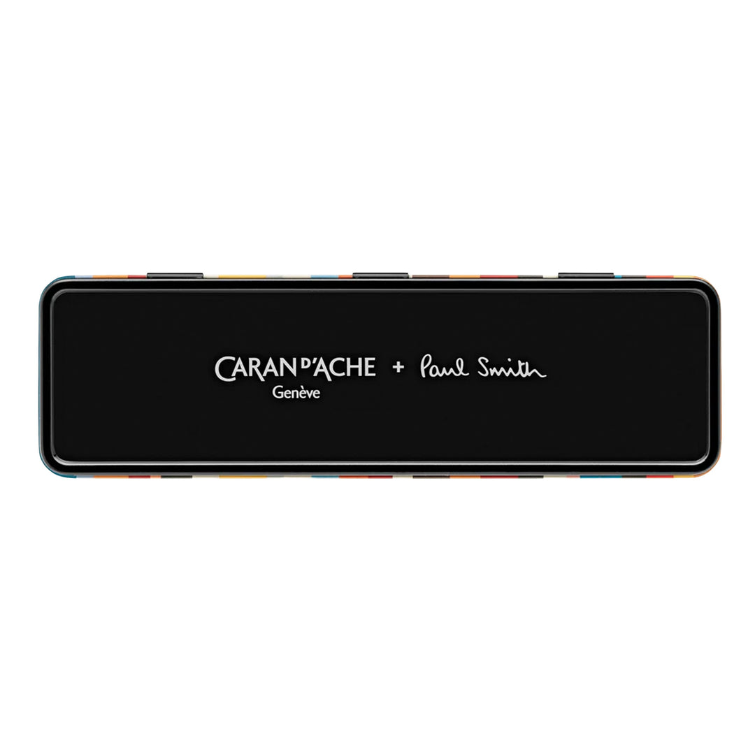 Caran d’Ache Paul Smith Mechanical Pencil 849™  Black (0.5mm)