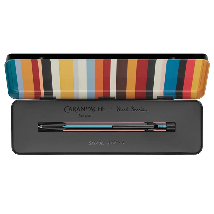 Caran d’Ache Paul Smith Mechanical Pencil 849™  Black (0.5mm)