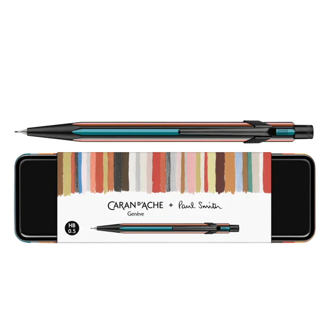 Caran d’Ache Paul Smith Mechanical Pencil 849™  Black (0.5mm)