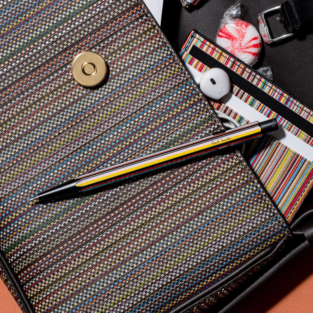 Caran d’Ache Paul Smith Mechanical Pencil 849™  Black (0.5mm)