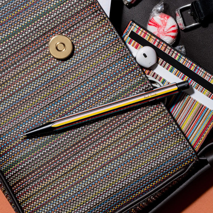 Caran d’Ache Paul Smith Mechanical Pencil 849™  Black (0.5mm)