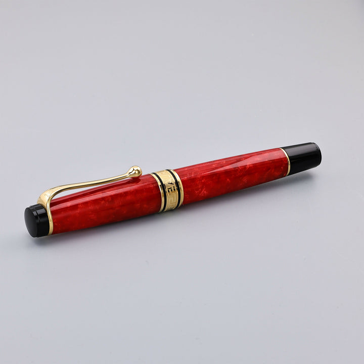 Aurora Optima 75th Anniversary Auroloide LE Fountain Pen