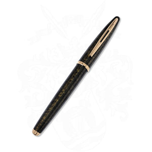 Waterman Carene Sea Garden Green Rollerball