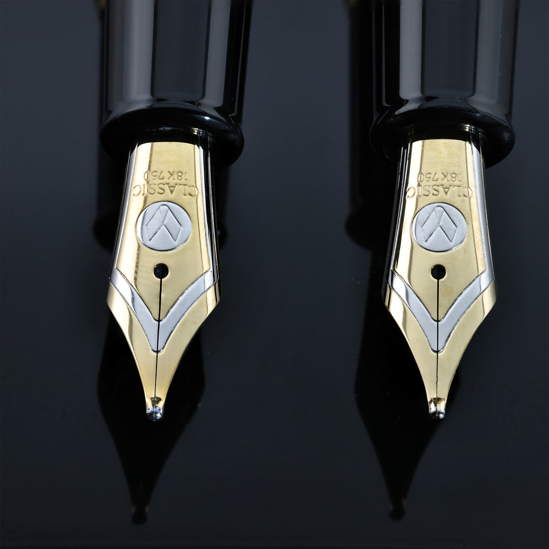 Classic Pens-Aquila CP8-Vannerie &amp; Flamme