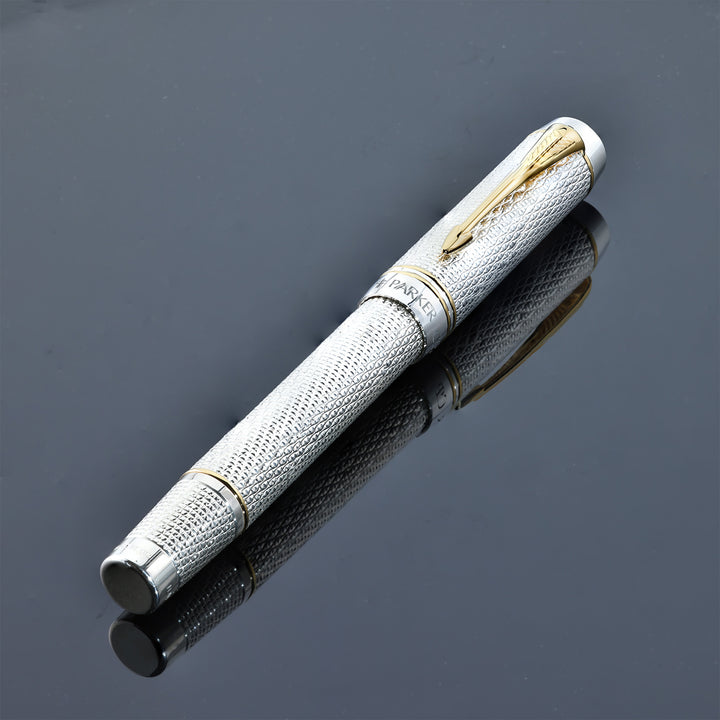 Classic Pens CP5 Parker Duofold Celebration Pens - Vintage &amp; Modern Set