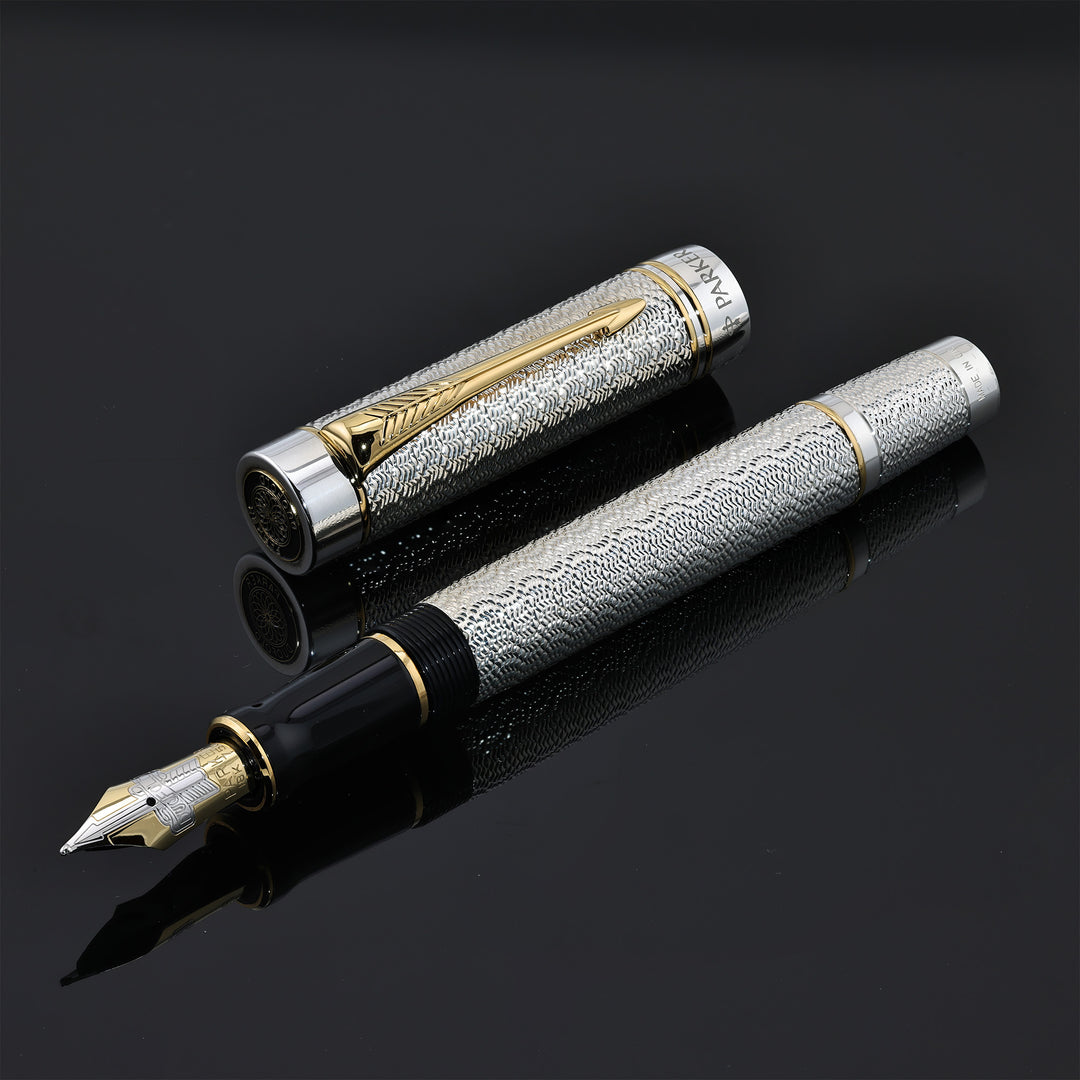 Classic Pens CP5 Parker Duofold Celebration Pens - Vintage &amp; Modern Set
