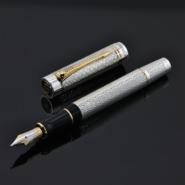 Classic Pens CP5 Parker Duofold Celebration Pens - Vintage &amp; Modern Set