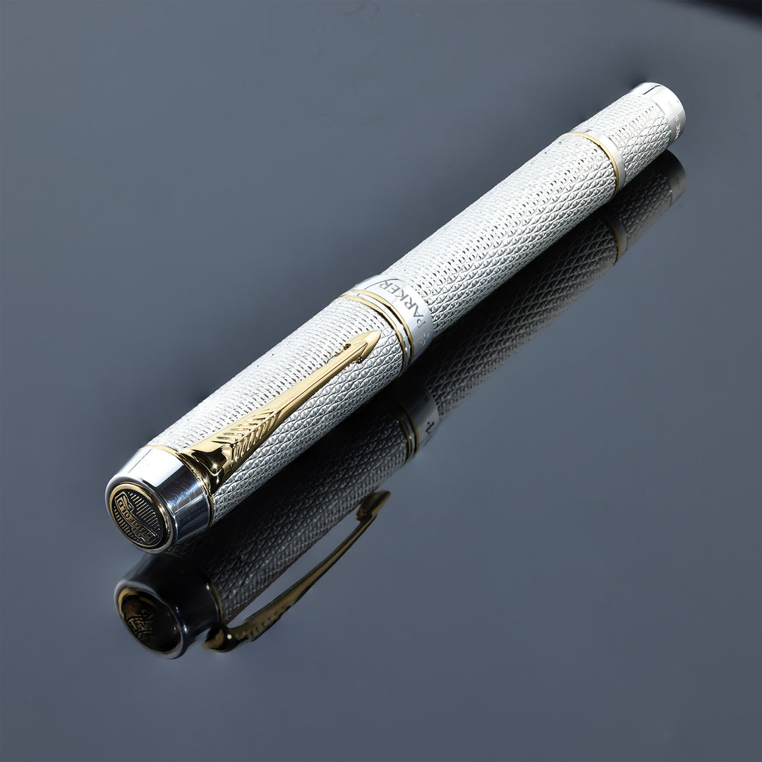 Classic Pens CP5 Parker Duofold Celebration Pens - Vintage &amp; Modern Set