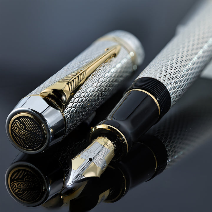 Classic Pens CP5 Parker Duofold Celebration Pens - Vintage &amp; Modern Set