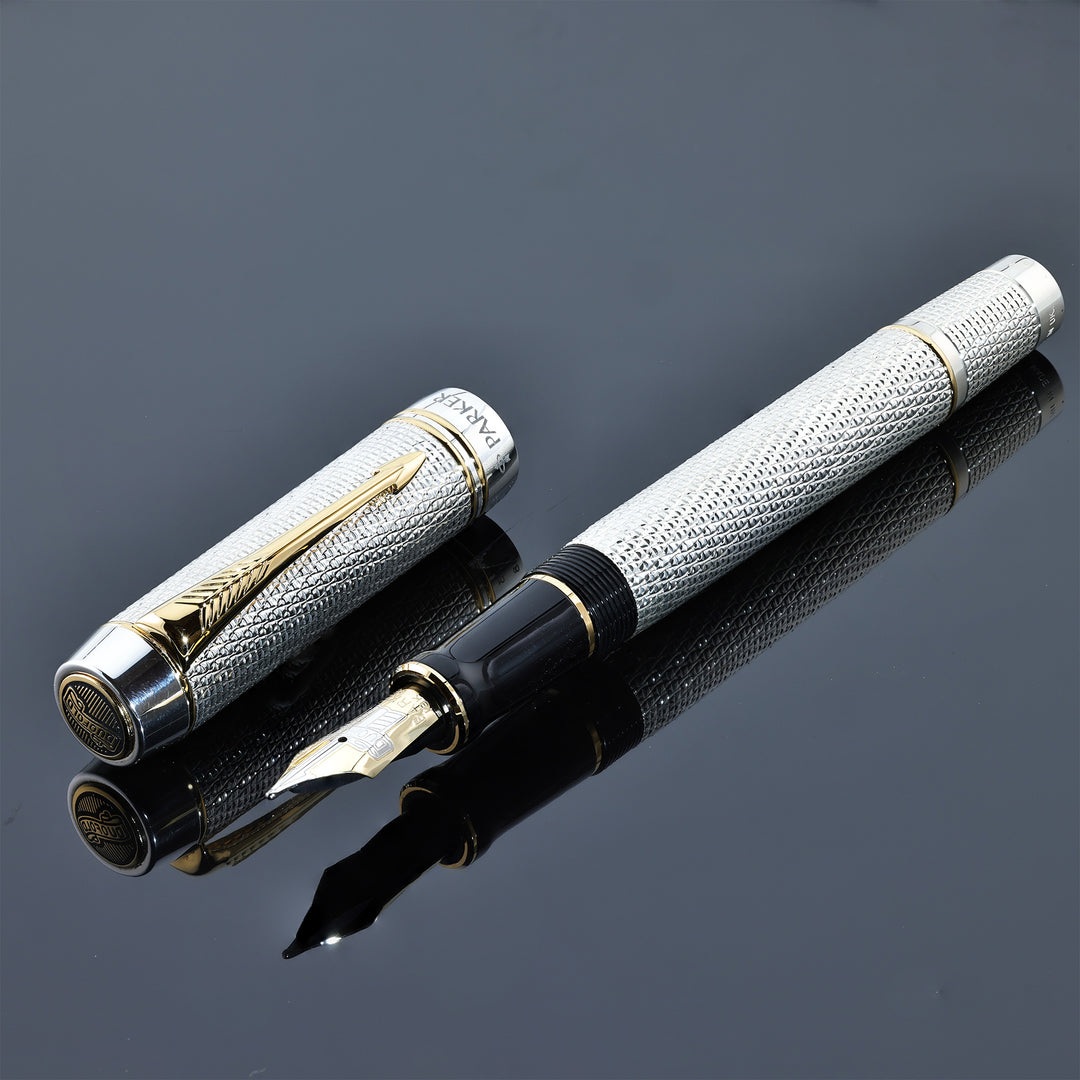 Classic Pens CP5 Parker Duofold Celebration Pens - Vintage &amp; Modern Set