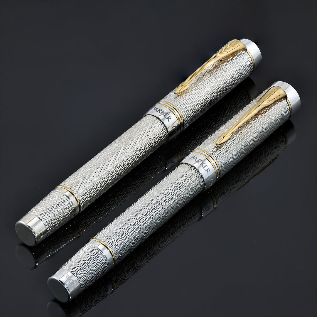 Classic Pens CP5 Parker Duofold Celebration Pens - Vintage &amp; Modern Set