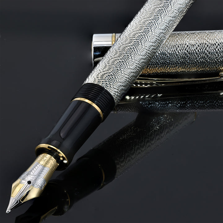 Classic Pens CP5 Parker Duofold Celebration Pens - Vintage &amp; Modern Set