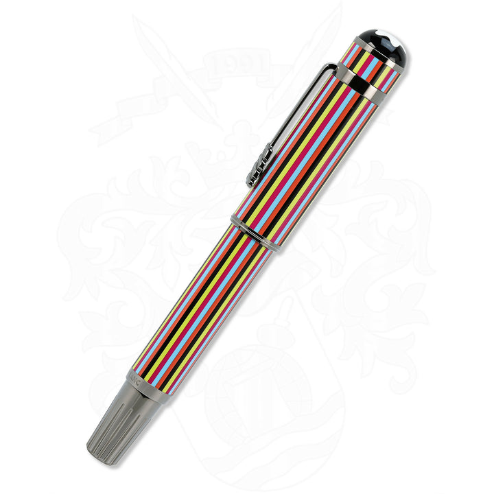 Montblanc Great Characters The Beatles Special Edition Rollerball Pen