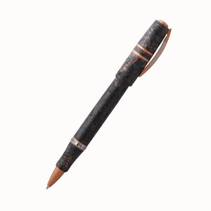 Visconti Homo Sapiens Carbon Rose Rollerball