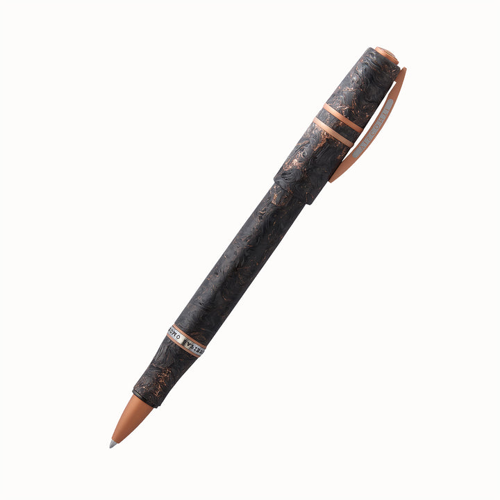 Visconti Homo Sapiens Carbon Rose Rollerball