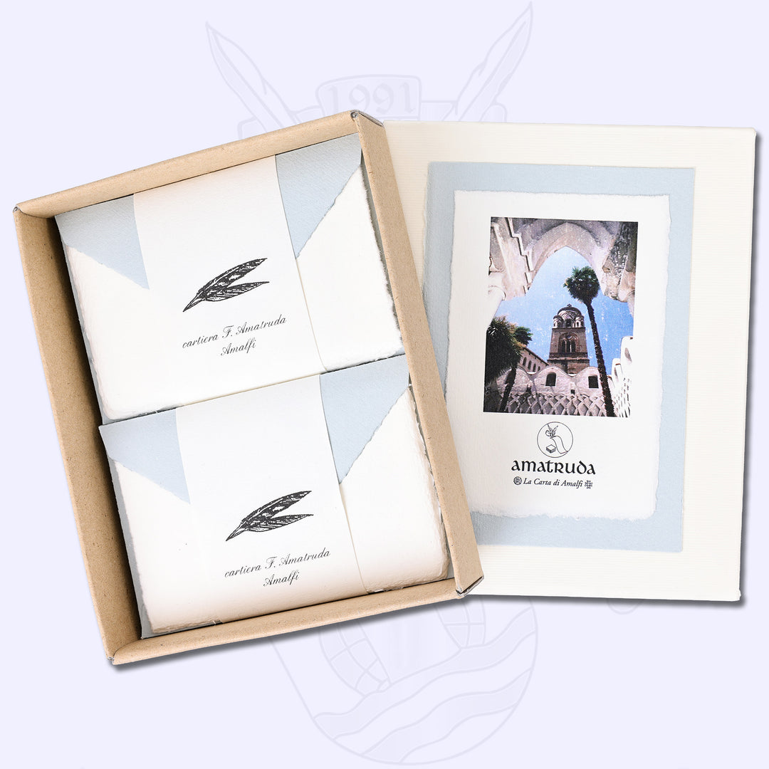 Amalfi Paper Gift box “Colours and thoughts” | AMATRUDA ITALY