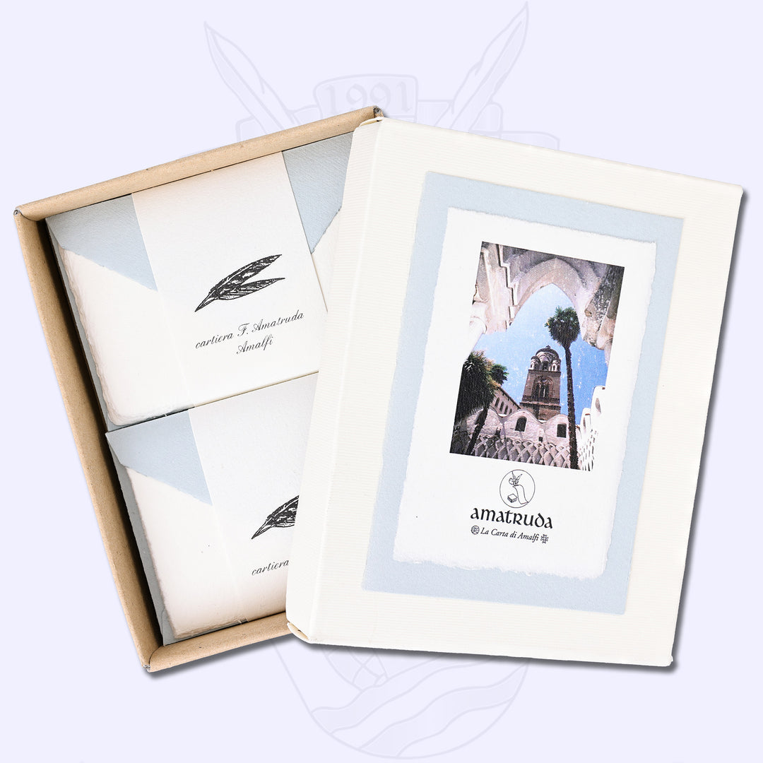 Amalfi Paper Gift box “Colours and thoughts” | AMATRUDA ITALY