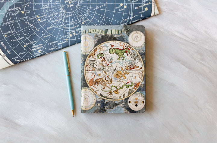Paperblanks Celestial Planisphere Journal