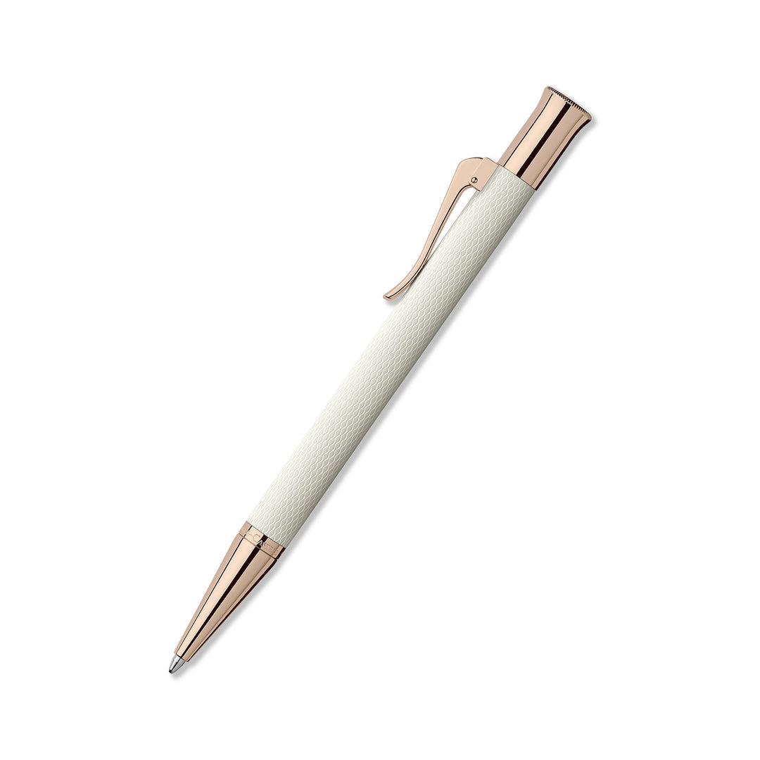 Graf von Faber-Castell Guilloche Champagne Blush Ballpoint