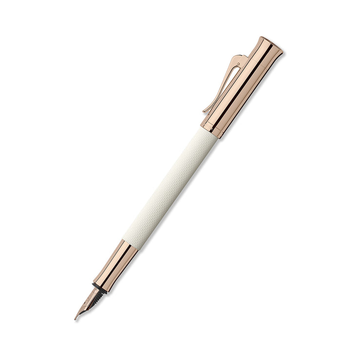 Graf von Faber-Castell Guilloche Champagne Blush Fountain Pen