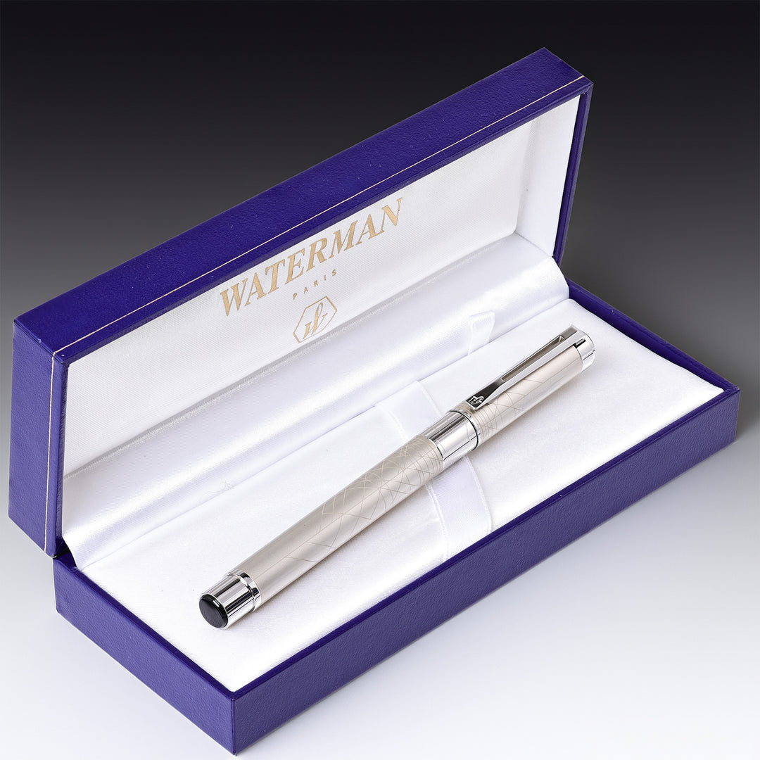 Waterman Perspective Champagne Lacquer Fountain Pen
