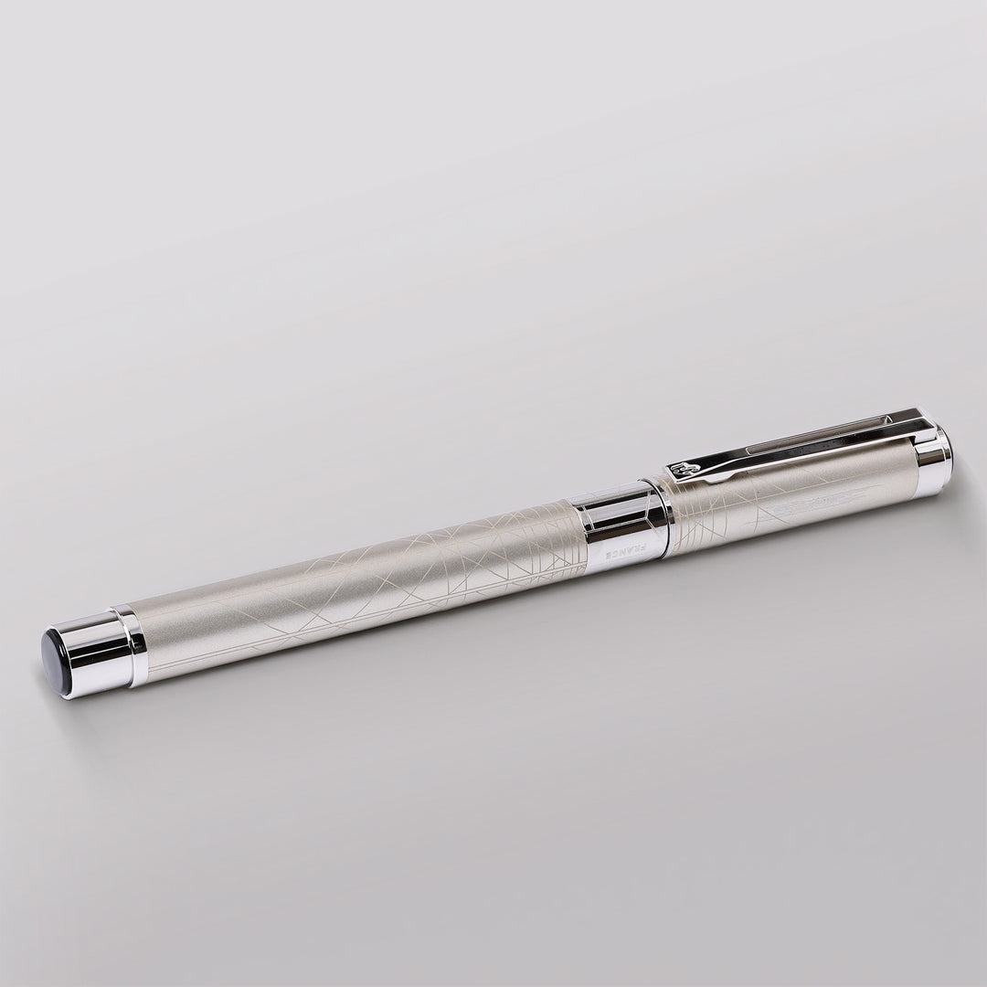 Waterman Perspective Champagne Lacquer Fountain Pen