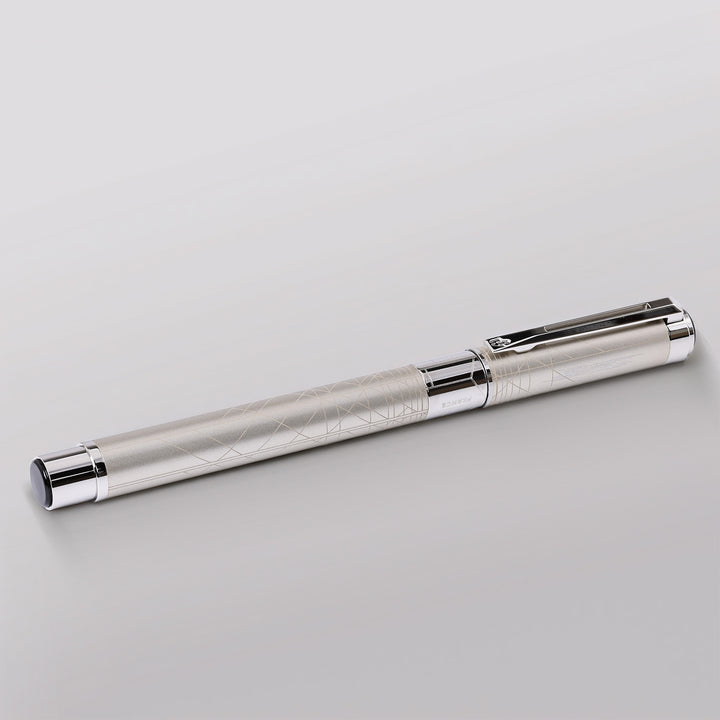 Waterman Perspective Champagne Lacquer Fountain Pen