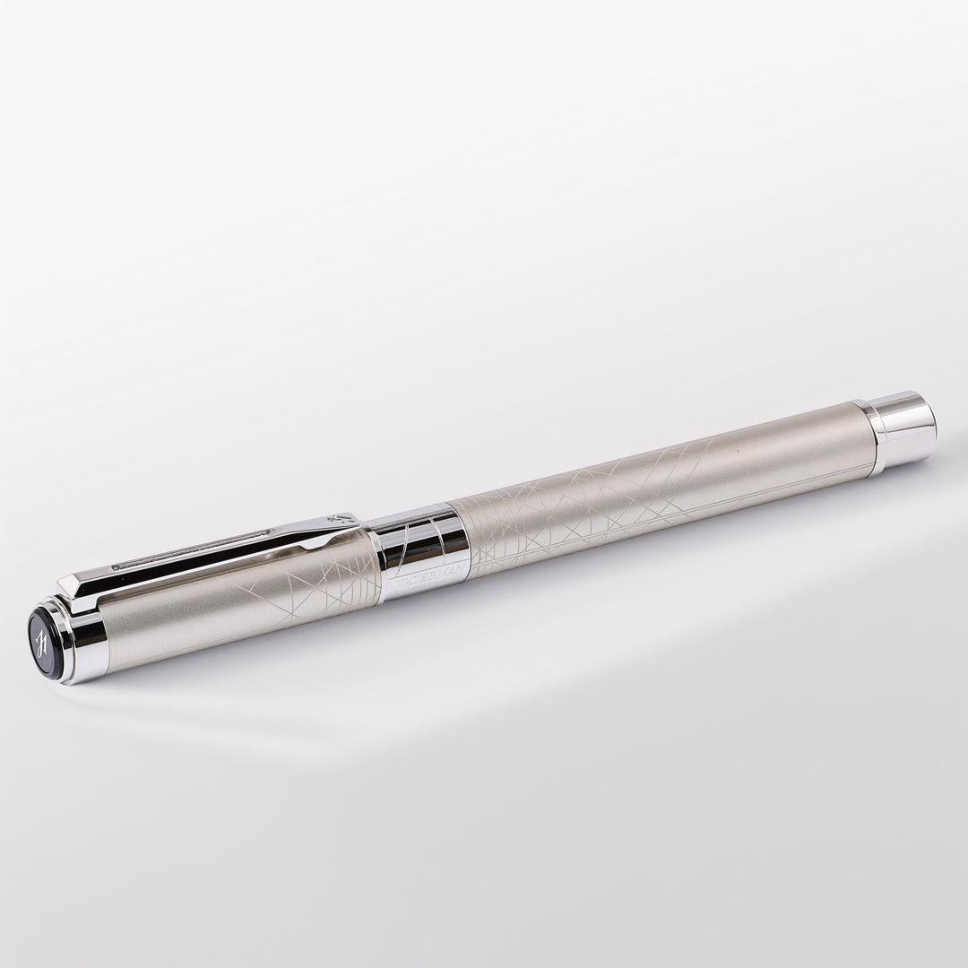 Waterman Perspective Champagne Lacquer Fountain Pen