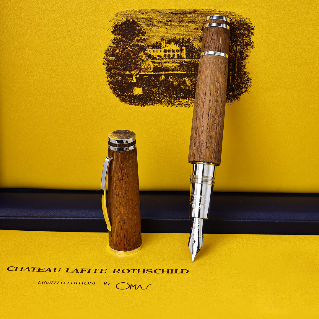 Chateau Lafite Rothschild Limited Edition Fountain Pen