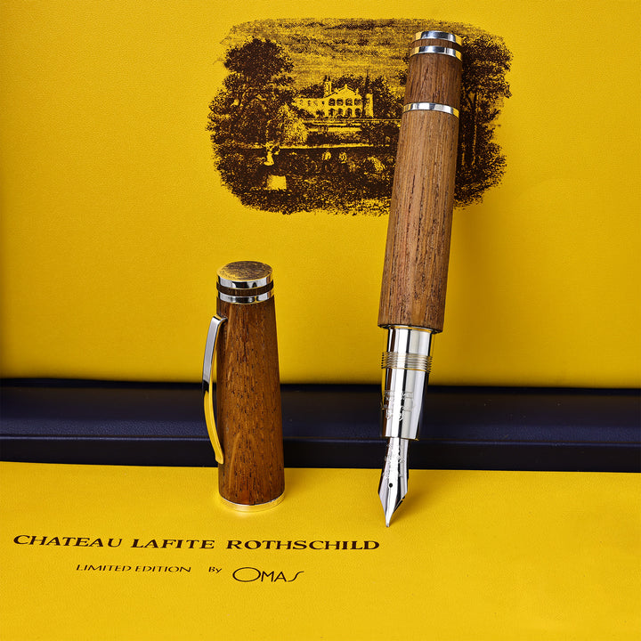 Chateau Lafite Rothschild Limited Edition Fountain Pen