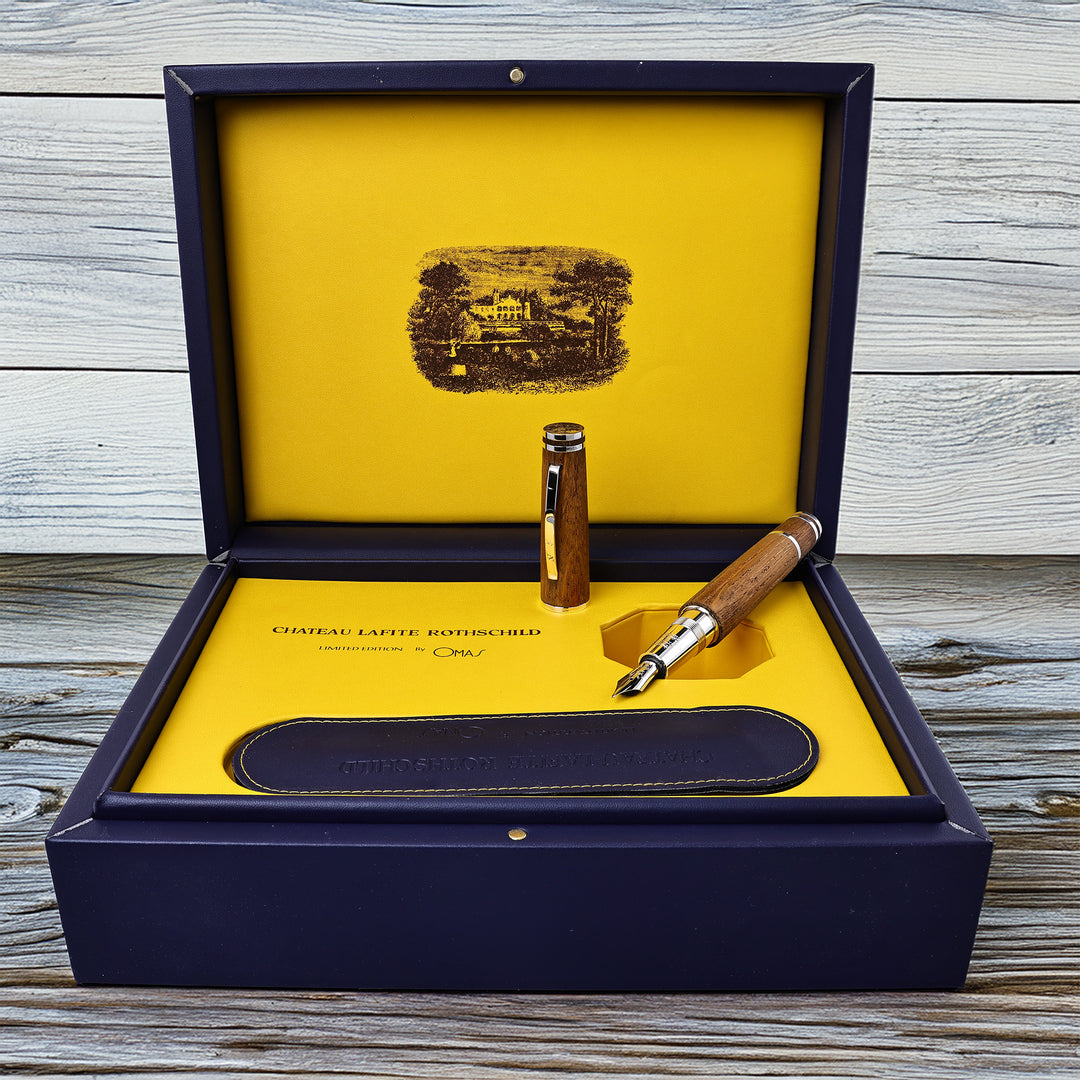Chateau Lafite Rothschild Limited Edition Fountain Pen