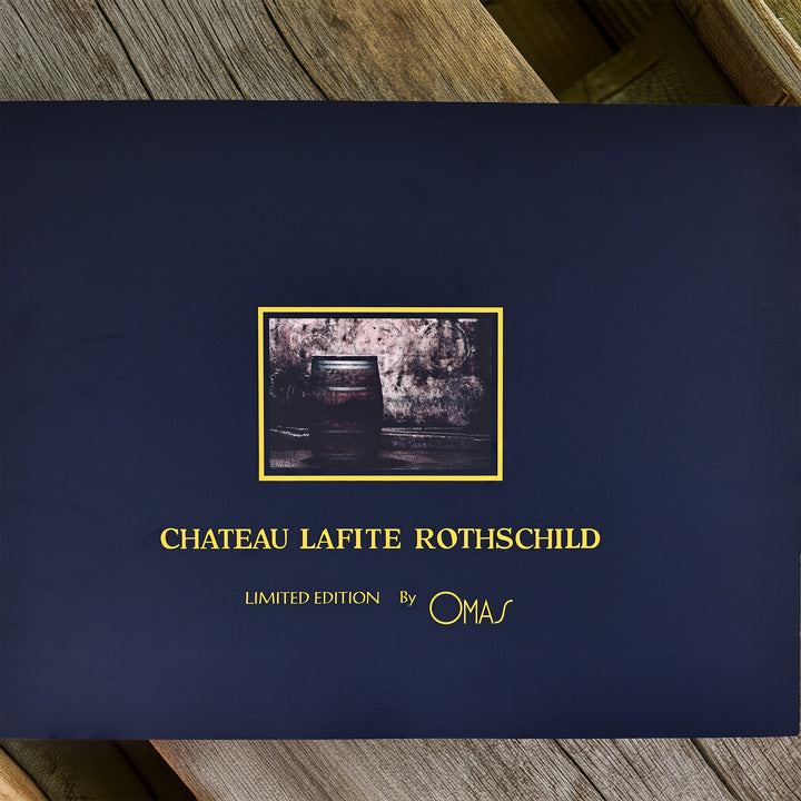 Chateau Lafite Rothschild Limited Edition Fountain Pen