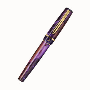 Consul Elan Claret Fountain Pen