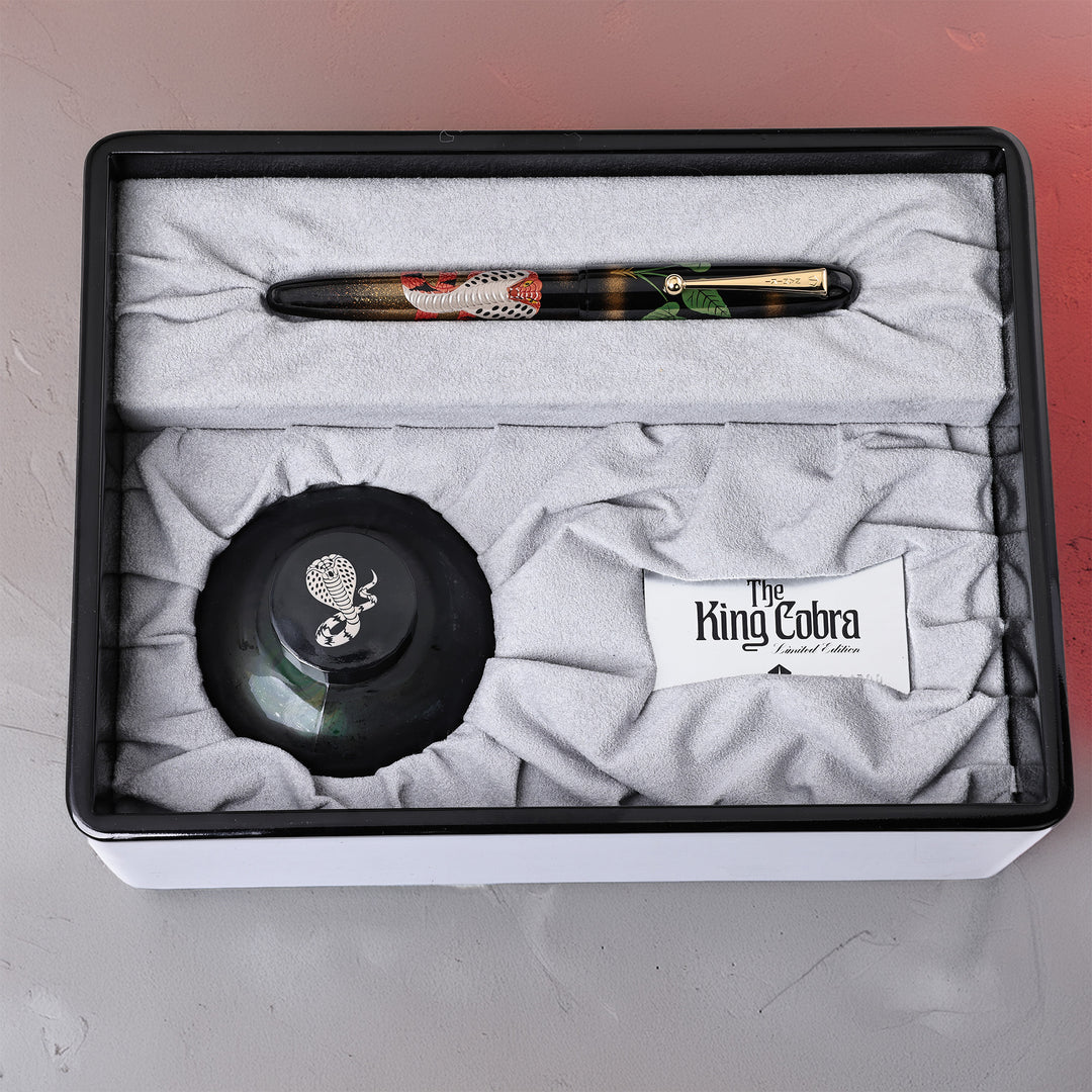 Namiki King Cobra Fountain Pen Limited Edition