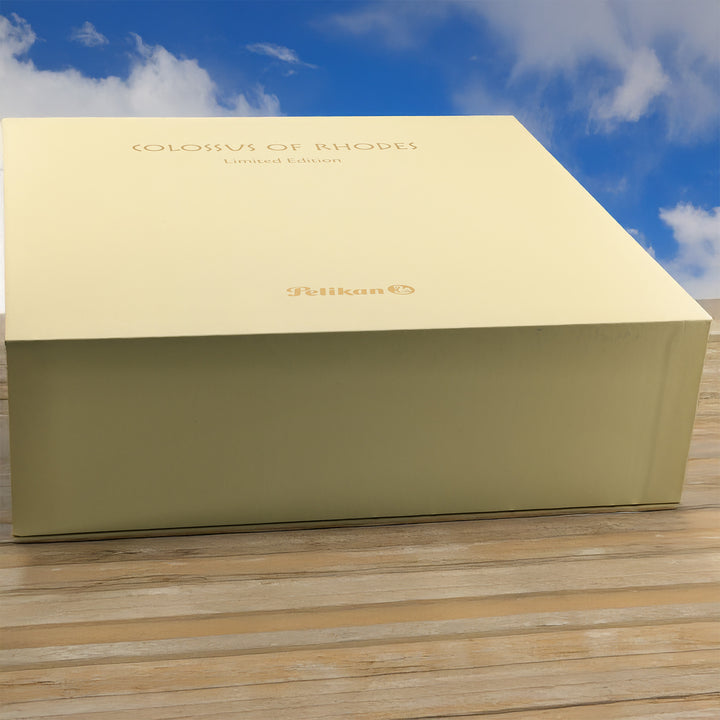 Pelikan Colossus of Rhodes Fountain Pen
