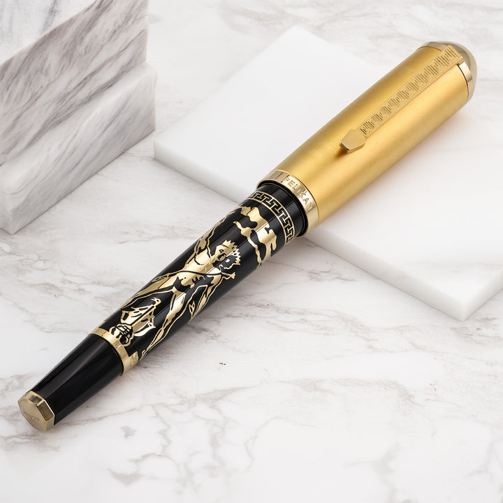 Pelikan Colossus of Rhodes Fountain Pen
