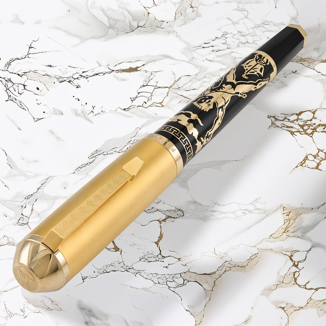 Pelikan Colossus of Rhodes Fountain Pen