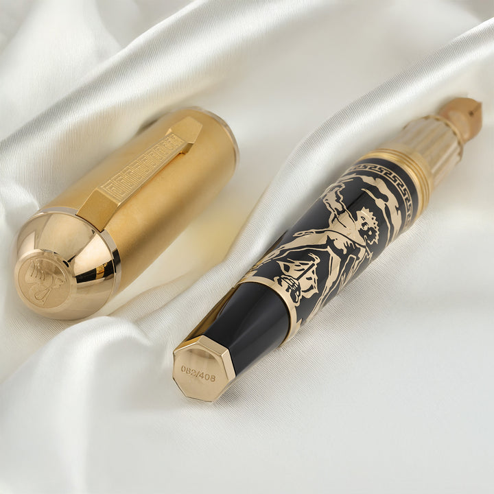 Pelikan Colossus of Rhodes Fountain Pen