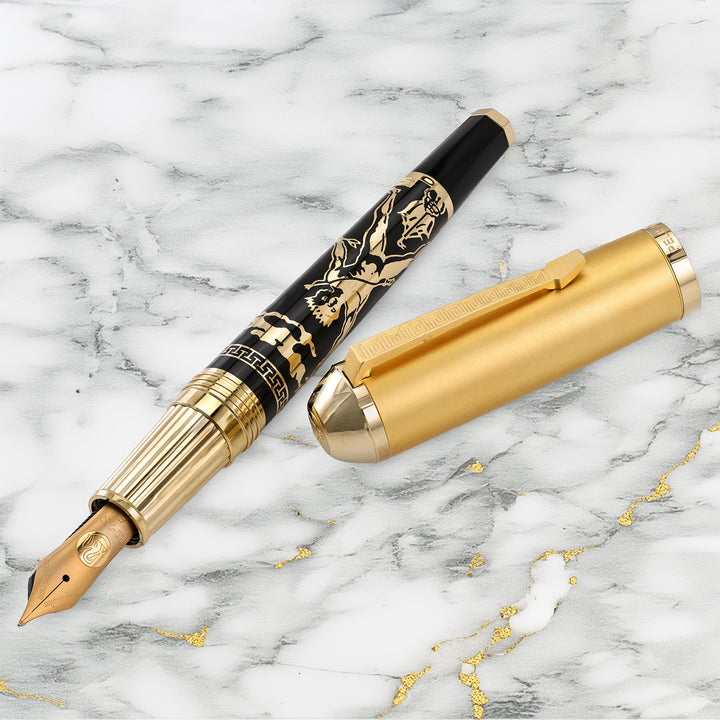 Pelikan Colossus of Rhodes Fountain Pen