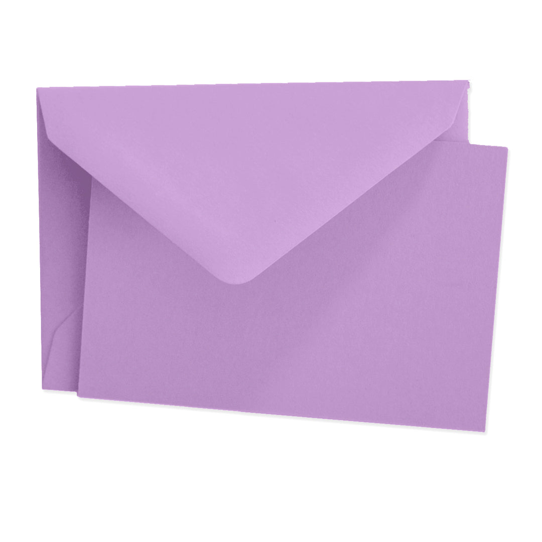 Vellum Note Cards and Envelopes-3.50"x5.50" | Original Crown Mill
