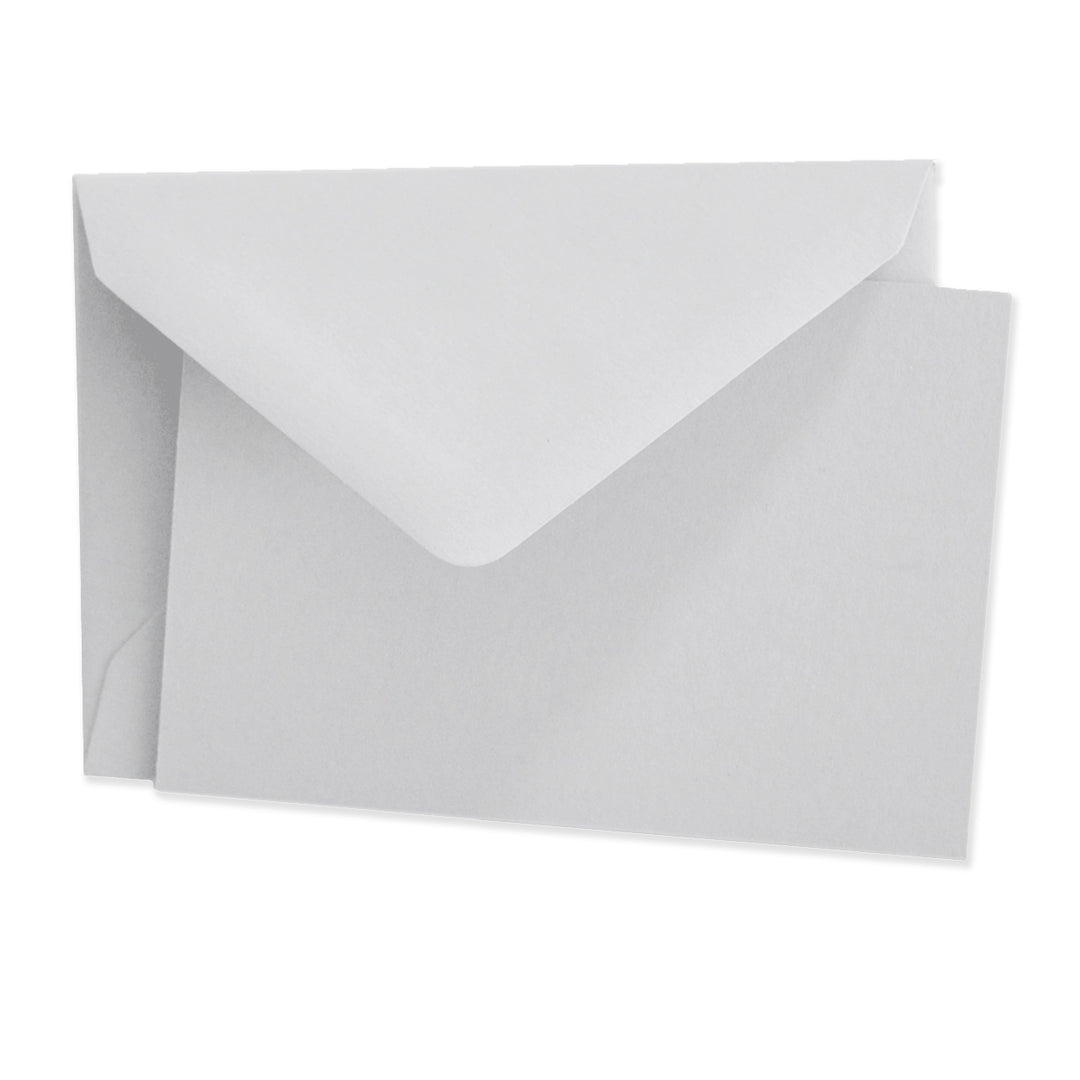 Vellum Note Cards and Envelopes-3.50"x5.50" | Original Crown Mill