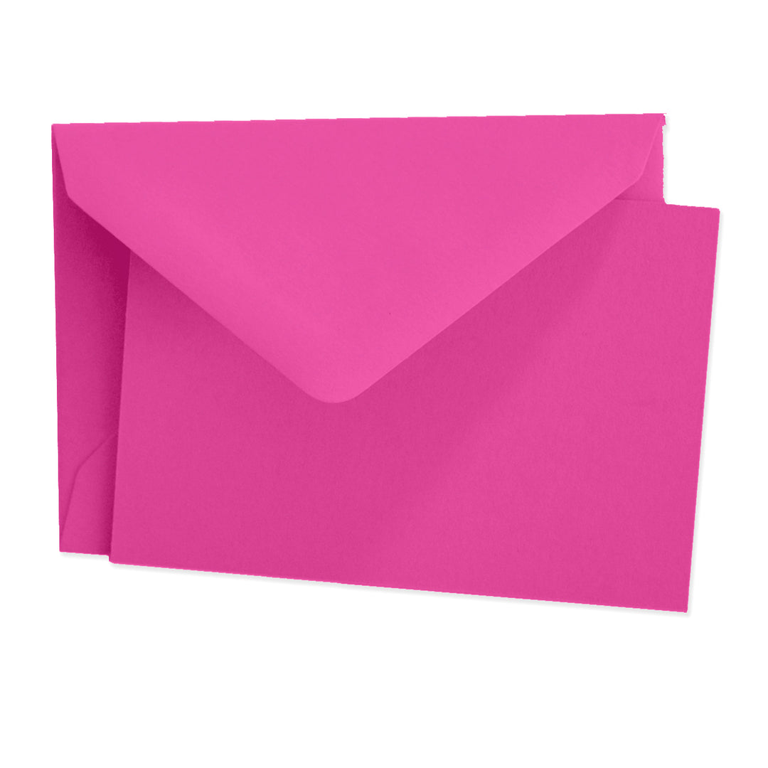 Vellum Note Cards and Envelopes-3.50"x5.50" | Original Crown Mill