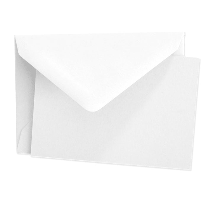 Vellum Note Cards and Envelopes-3.50"x5.50" | Original Crown Mill