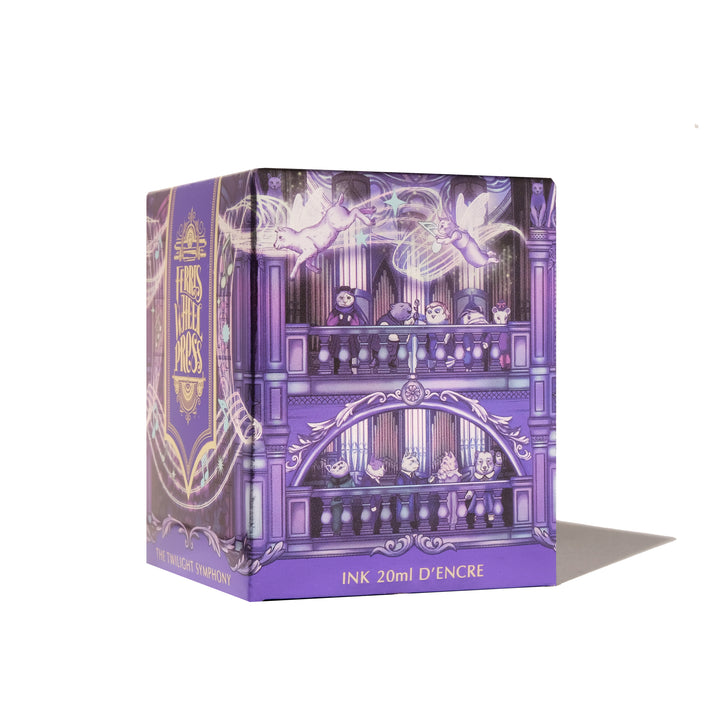 Ferris Wheel Press Twilight Symphony Limited Edition Ink