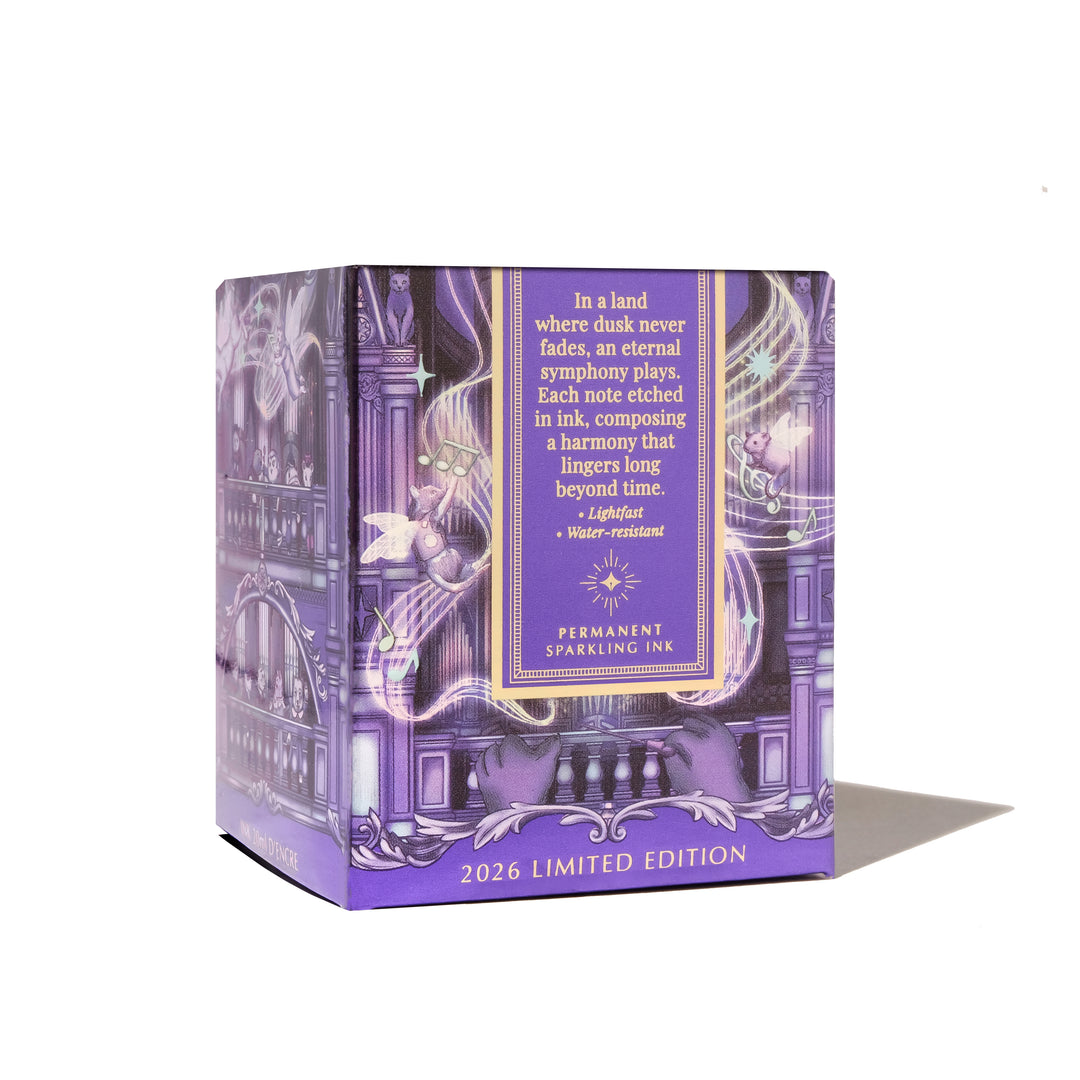 Ferris Wheel Press Twilight Symphony Limited Edition Ink