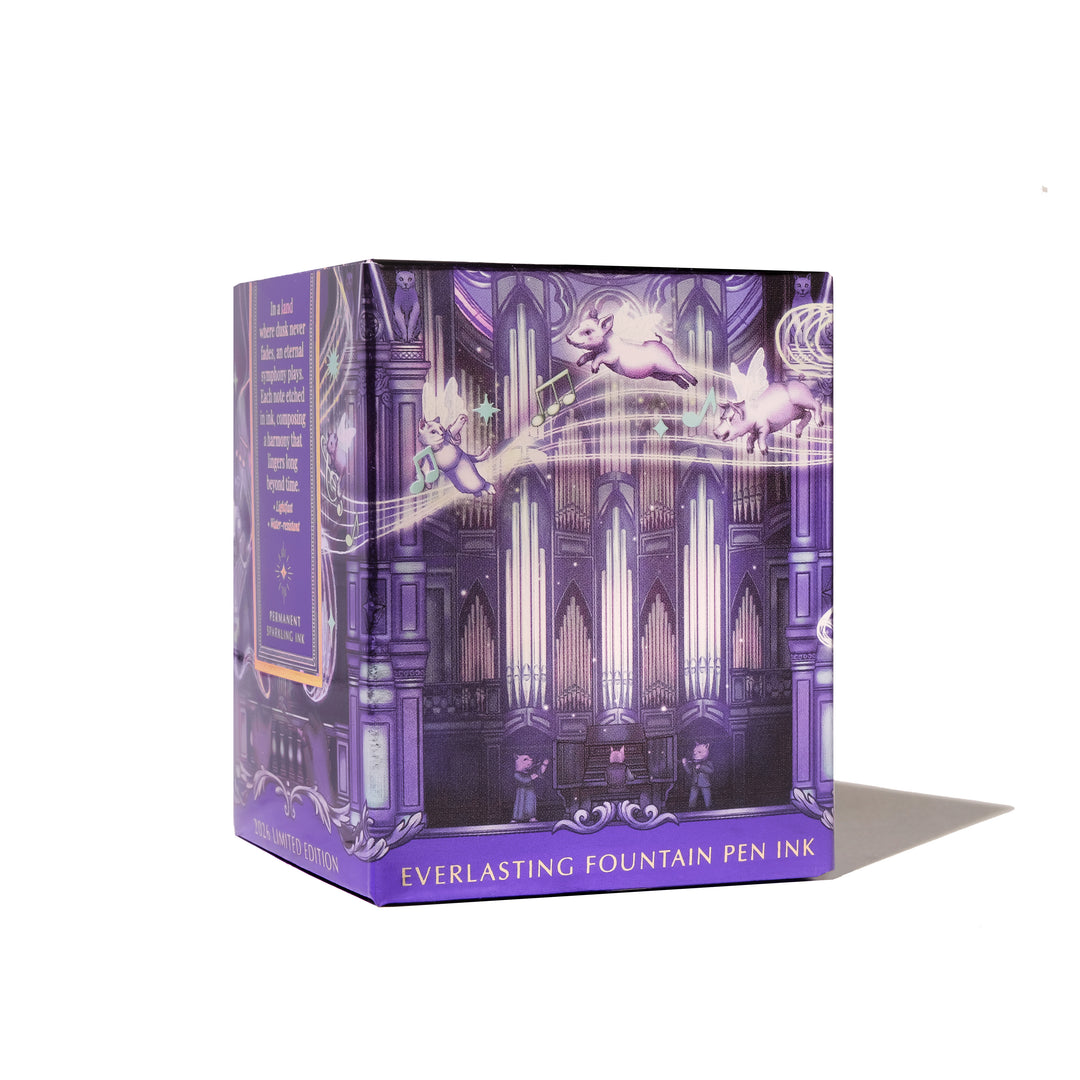 Ferris Wheel Press Twilight Symphony Limited Edition Ink